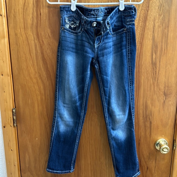 Maurices Denim - Maurice Women's Denim Capris